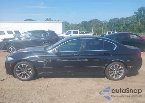 2016 BMW 528I xDrive from USA, damaged, VIN WBA5A7C55GG642893